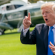 Illustration for article titled Does President Trump Have a Finger Up His Butt at This Very Moment?